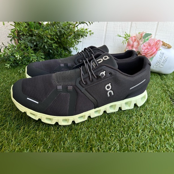 ON Cloud 5 Running Shoe MEN size 11.5
'Magnet Oasis' NEW ( store display) - Picture 10 of 16